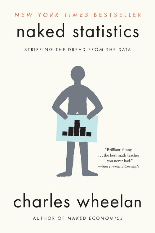 Produktbild: Naked Statistics