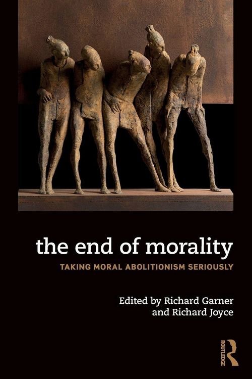 Produktbild: The End of Morality