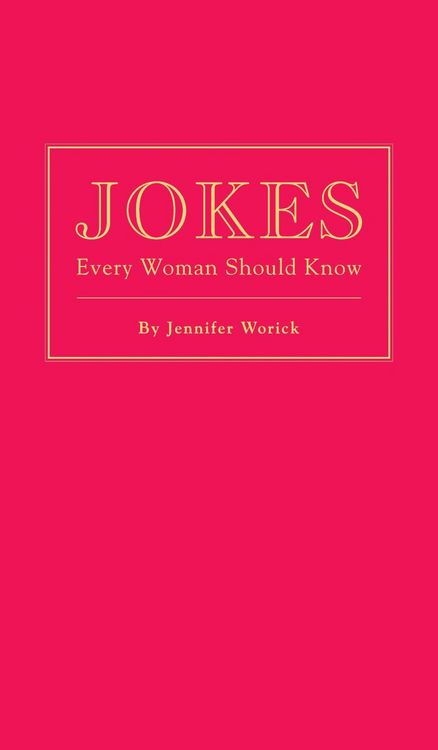 Produktbild: Jokes Every Woman Should Know
