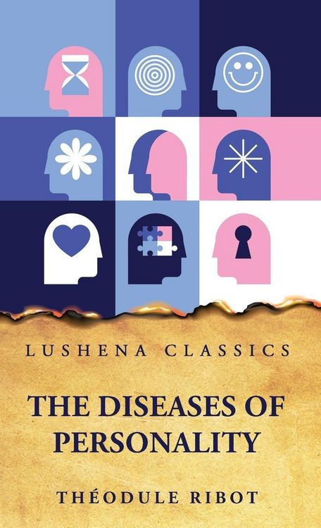Produktbild: The Diseases of Personality