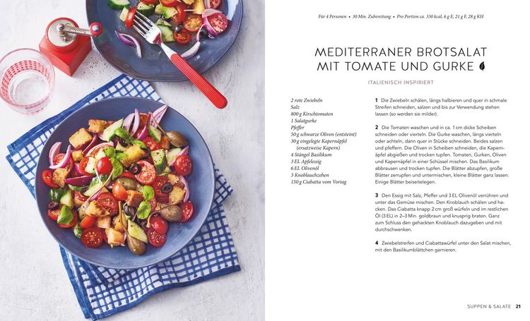 Produktbild: Familiengerichte unter 2 Euro