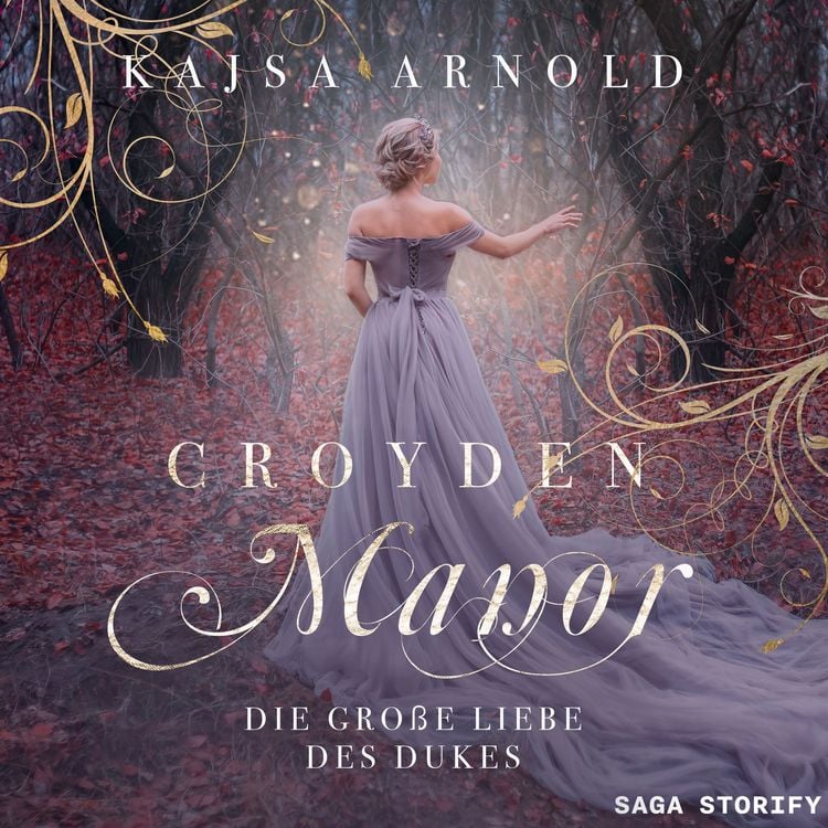 Produktbild: Croyden Manor - Die gro&szlig;e Liebe des Dukes: Grayson