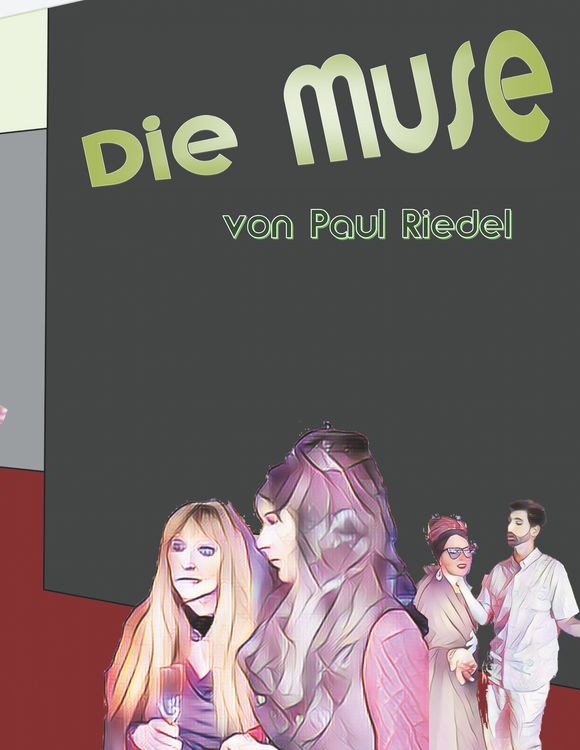 Produktbild: Die Muse
