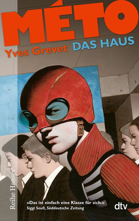 Produktbild: Das Haus / M&eacute;to Band 1