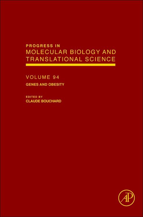 Produktbild: Genes and Obesity