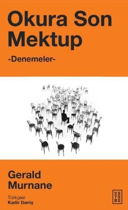Produktbild: Okura Son Mektup