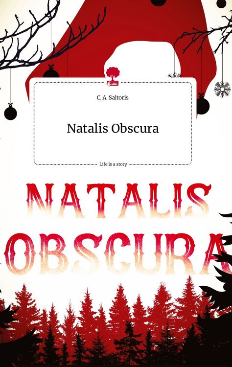 Produktbild: Natalis Obscura. Life is a Story - story.one