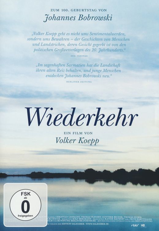 Produktbild: Wiederkehr (OmU)
