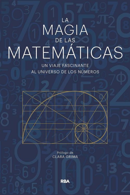 Produktbild: La magia de las matem&aacute;ticas