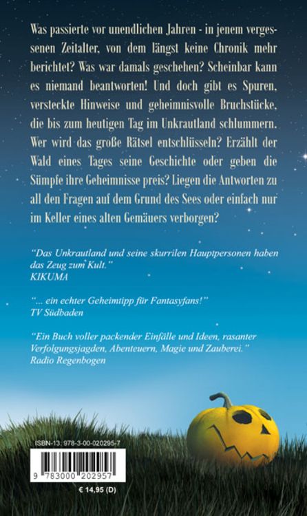Produktbild: Das Unkrautland - Teil 1