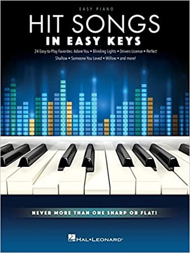 Produktbild: Hit Songs - In Easy Keys