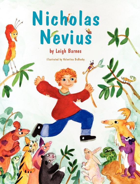Produktbild: Nicholas Nevius