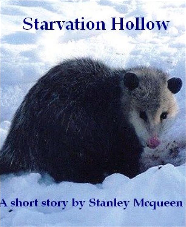 Produktbild: Starvation Hollow
