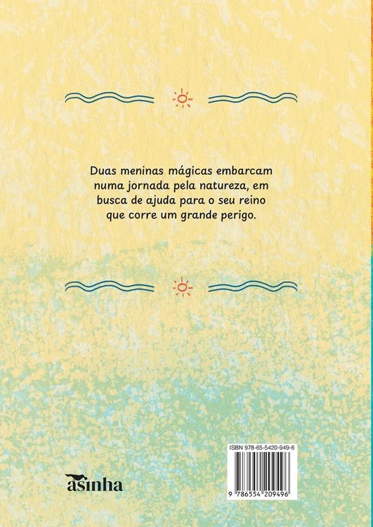 Produktbild: Peixe-p&aacute;ssaro-meninas