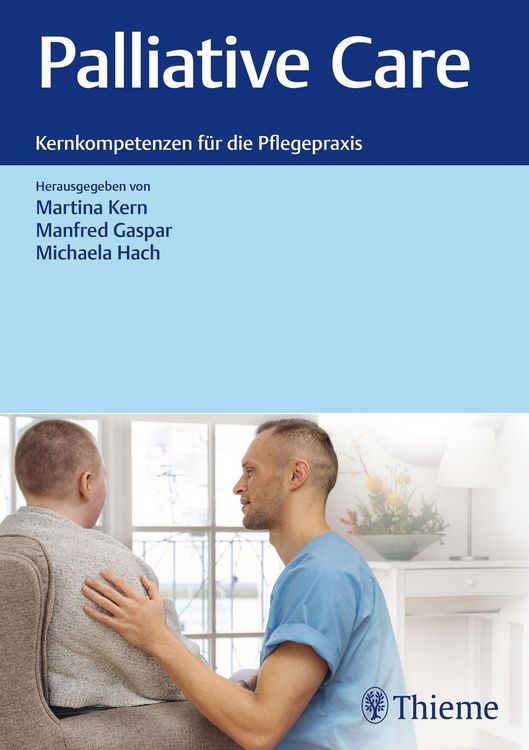 Produktbild: Palliative Care: Kernkompetenzen f&uuml;r die Pflegepraxis