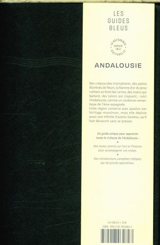 Produktbild: Andalousie