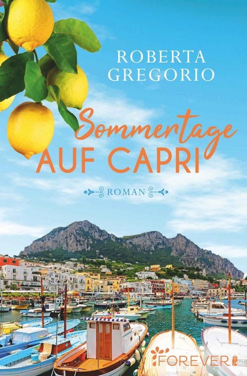 Produktbild: Sommertage auf Capri