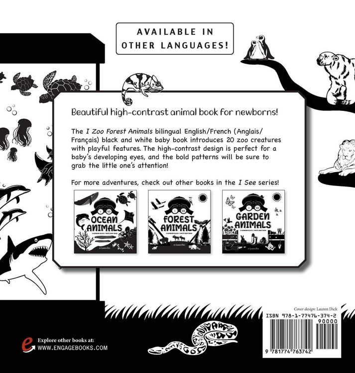 Produktbild: I See Zoo Animals