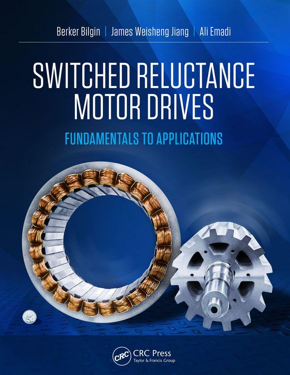 Produktbild: Switched Reluctance Motor Drives