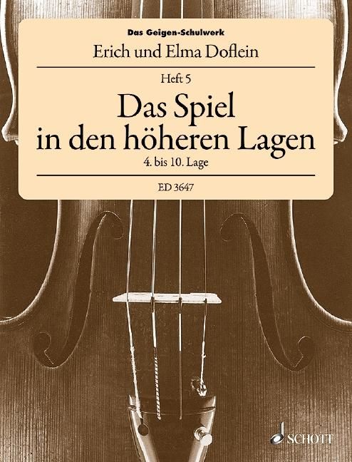 Produktbild: Das Geigen-Schulwerk