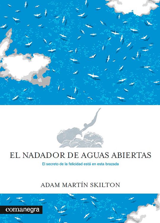 Produktbild: El nadador de aguas abiertas