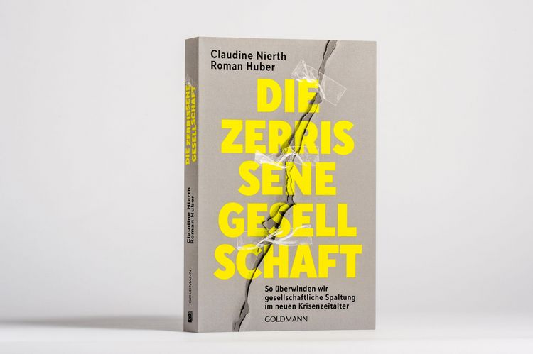 Produktbild: Die zerrissene Gesellschaft