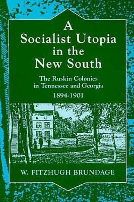 Produktbild: Brundage, W: A Socialist Utopia in the New South