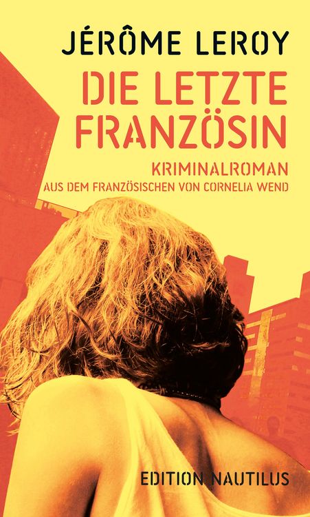 Produktbild: Die letzte Franz&ouml;sin