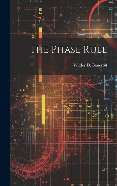 Produktbild: The Phase Rule