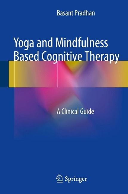Produktbild: Yoga and Mindfulness Based Cognitive Therapy