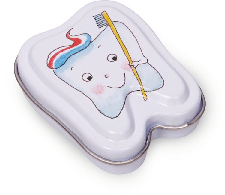Produktbild: Die kleine Zahnfee und ihre Zahnritter