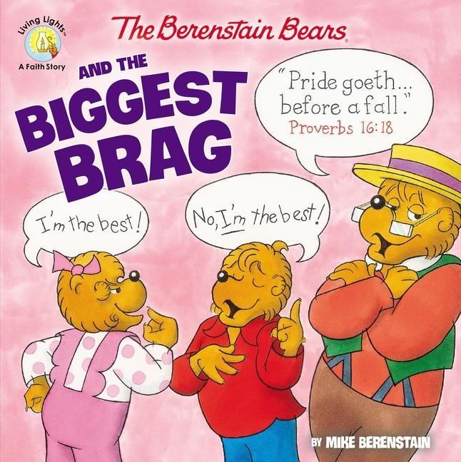 Produktbild: B Bears & The Biggest Brag