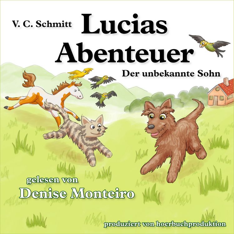 Produktbild: Lucias Abenteuer
