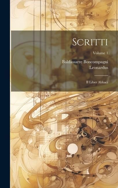 Produktbild: Scritti