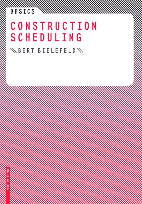 Produktbild: Basics Construction Scheduling