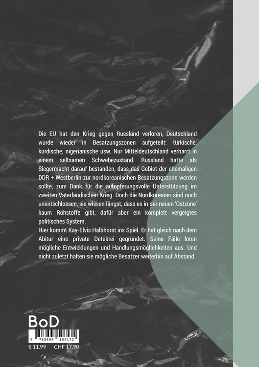 Produktbild: Halbhorsts Erz&auml;hlungen