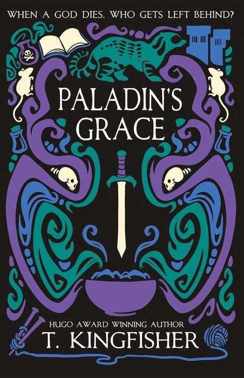 Produktbild: Paladin's Grace