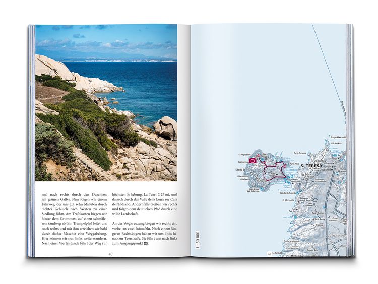 Produktbild: KOMPASS Dein Augenblick Sardinien