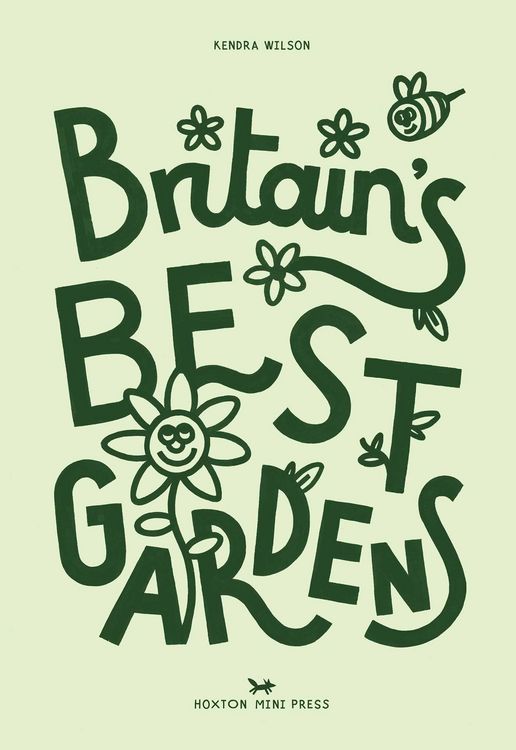 Produktbild: Britain's Best Gardens
