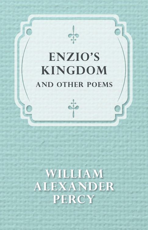 Produktbild: Enzio's Kingdom and Other Poems