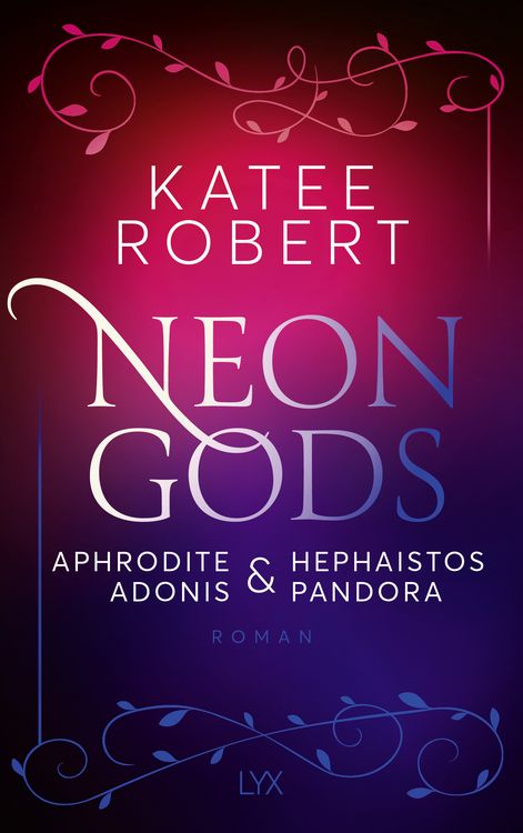 Produktbild: Neon Gods - Aphrodite & Hephaistos & Adonis & Pandora