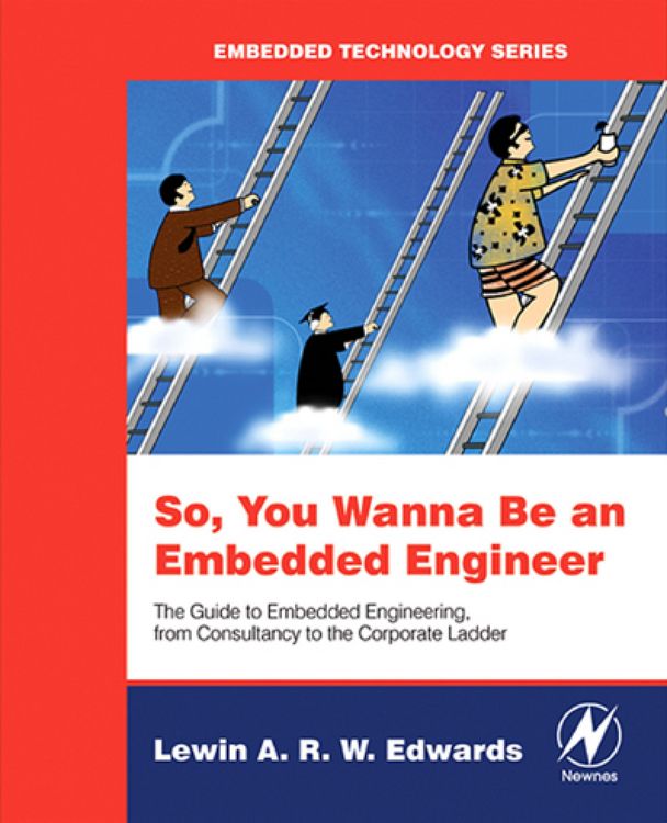 Produktbild: So You Wanna Be an Embedded Engineer