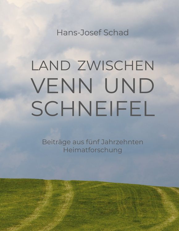 Produktbild: Land zwischen Venn und Schneifel