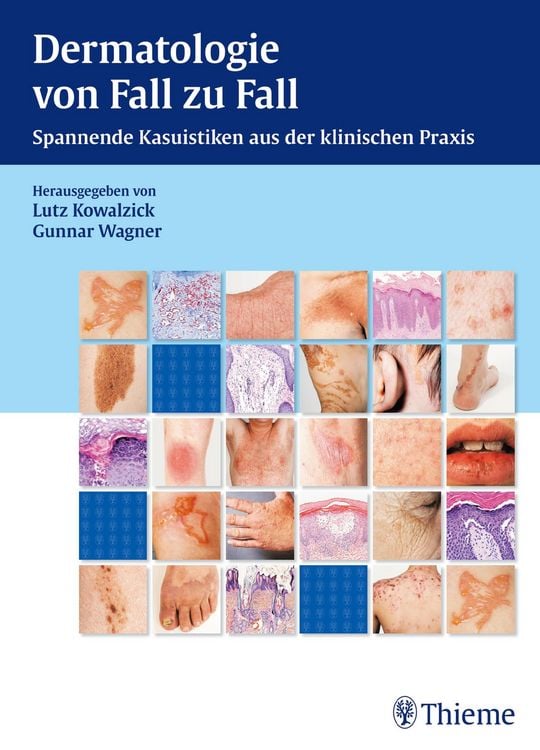 Produktbild: Dermatologie von Fall zu Fall