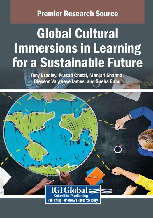Produktbild: Global Cultural Immersions in Learning for a Sustainable Future