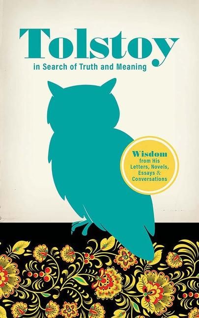 Produktbild: Tolstoy in Search of Truth and Meaning