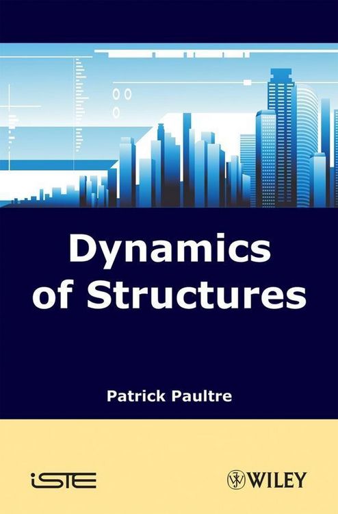 Produktbild: Dynamics of Structures