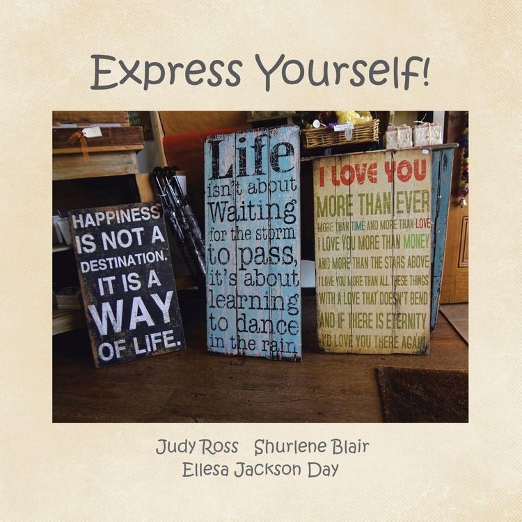 Produktbild: Express Yourself!