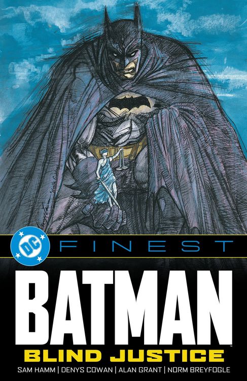 Produktbild: DC Finest: Batman: Blind Justice