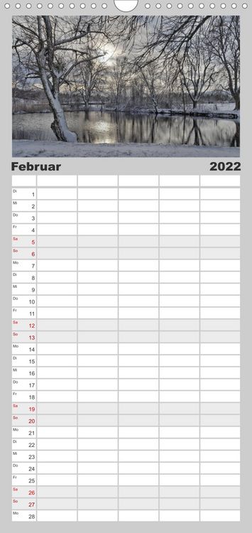 Produktbild: Familienplaner Gerstetten (Wandkalender 2022 , 21 cm x 45 cm, hoch)